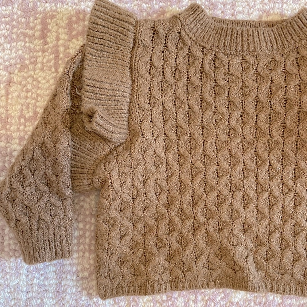 Rylee & Cru sweater